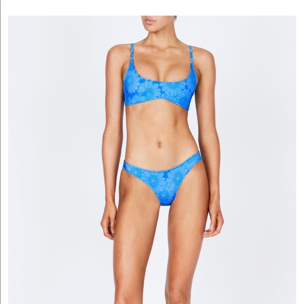 Triangl bikini